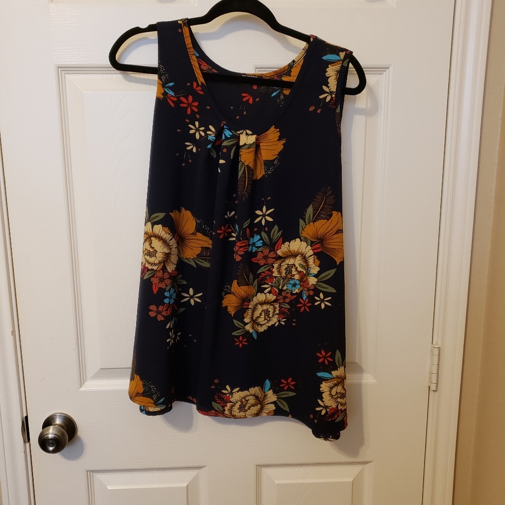 Zeagoo L blouse